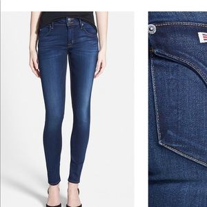 Hudson Collin Mid-rise Skinny